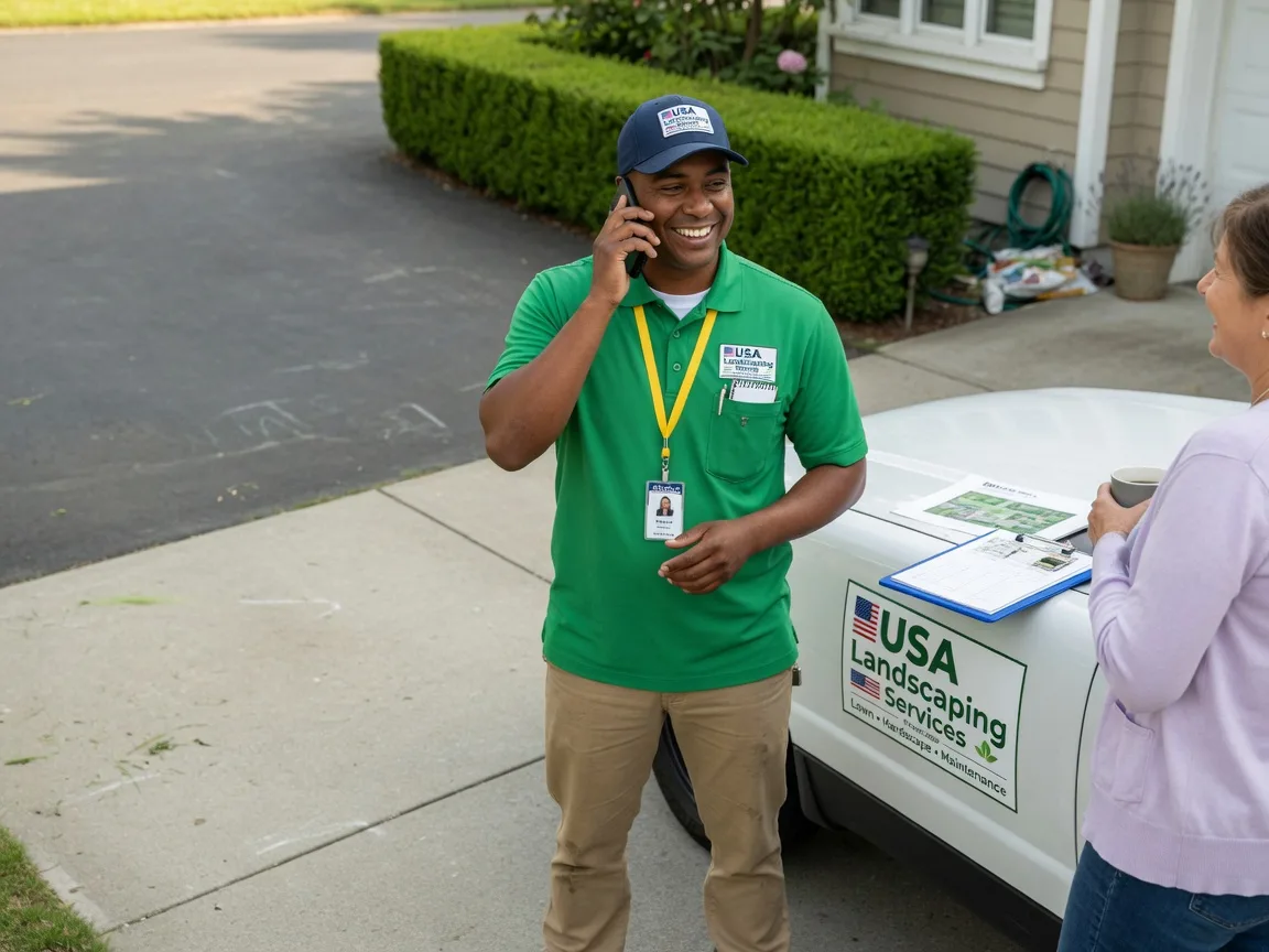 Lawn Care Orland, ME FAQs